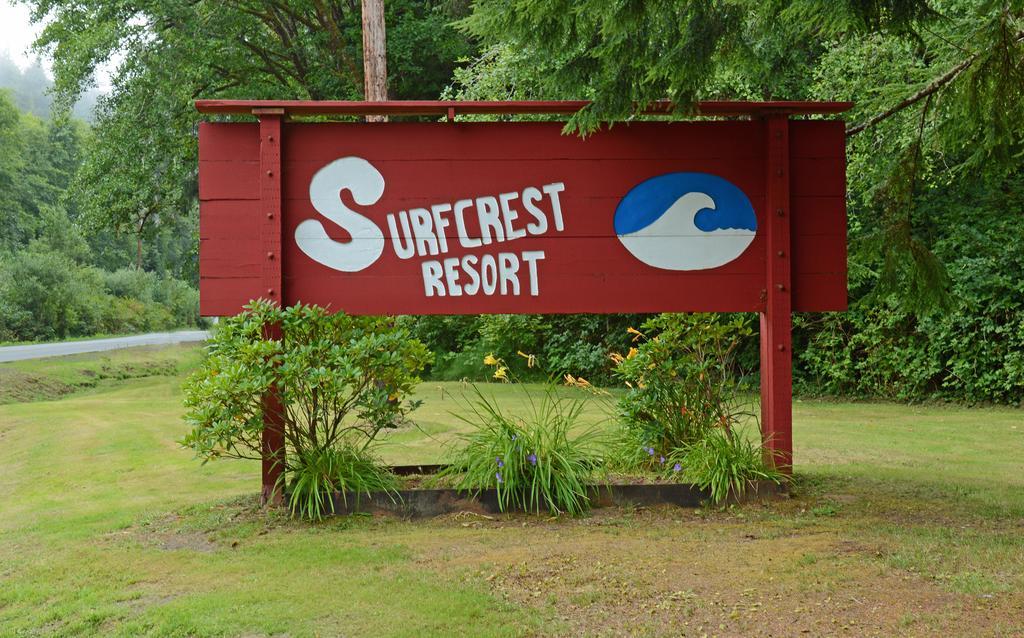 Surfcrest Resort Copalis Beach ภายนอก รูปภาพ